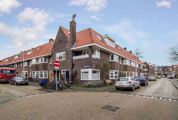 Everard Foeckstraat 1A in Utrecht