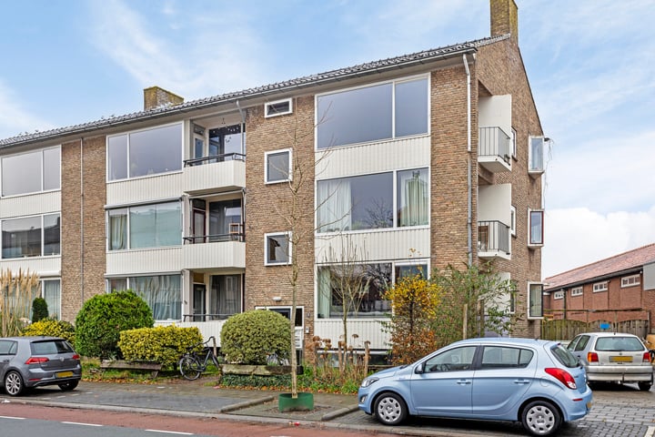 Everard Meysterweg 51A in Amersfoort foto