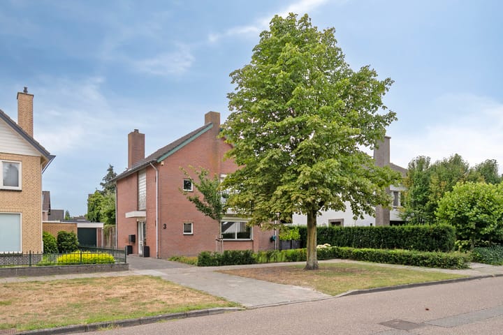 Everard Winterslaan 3 in Maarheeze