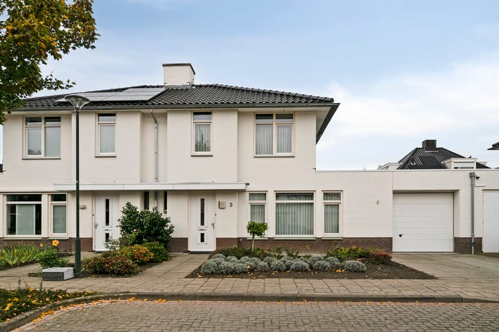 Foto van woning Everarduspad 3, Berlicum