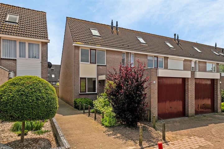 Everberg 15 in Roosendaal foto