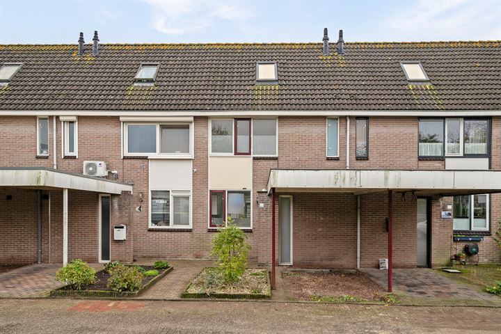 Everberg 31 in Roosendaal foto