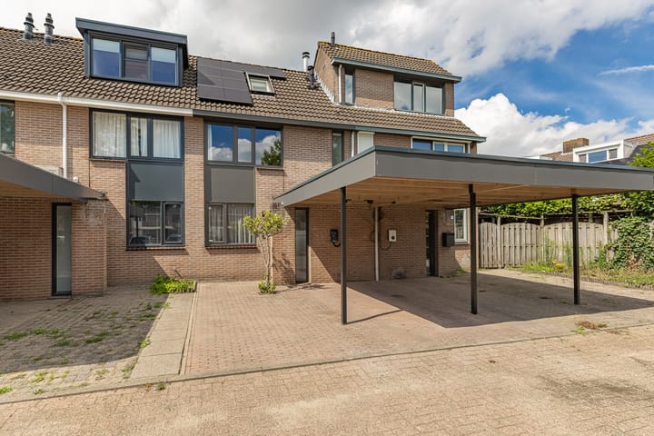 Everberg 4 in Roosendaal