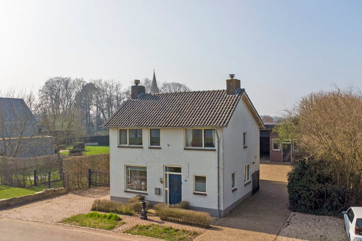 Foto van woning Everdineweerd 25, Katwijk NB