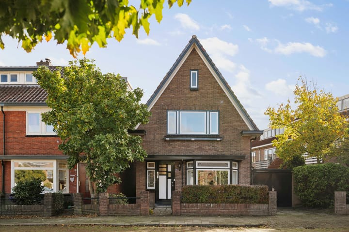 Everhard van Bronkhorststraat 2 in Deventer