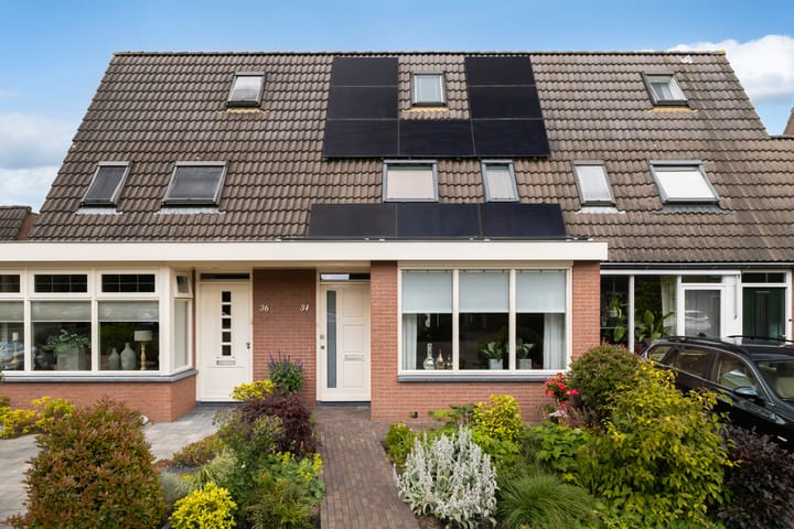 Foto van woning Everlaan 34, Lunteren