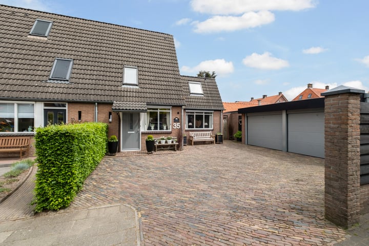 Everlaan 35 in Lunteren