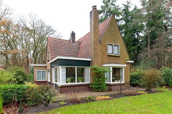 Eversbergweg 11 in Nijverdal foto