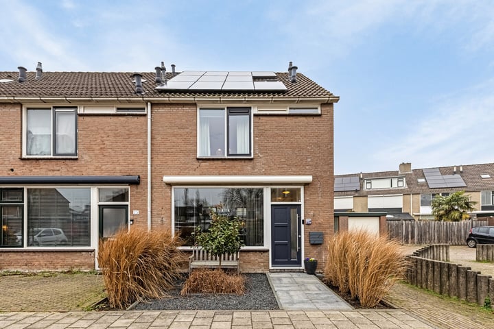 Everstein 23 in Zwijndrecht foto