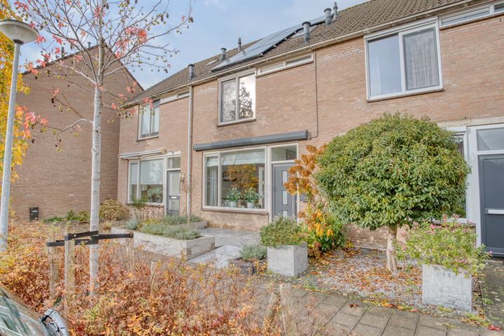 Everstein 35 in Zwijndrecht foto