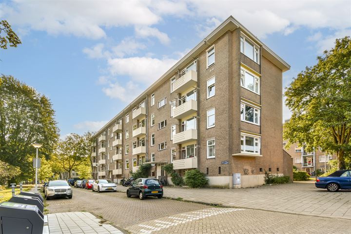 Evert Cornelisstraat 7-2 in Amsterdam foto