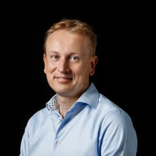 Foto van Evert Dibbets