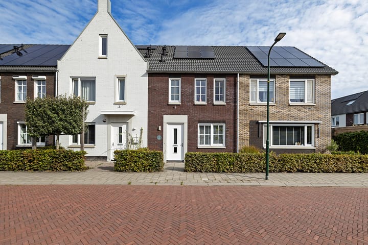 Foto van woning Evert Egbertsstraat 2, Sneek