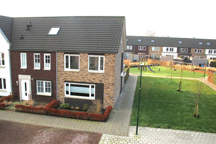 Evert Egbertsstraat 67 in Sneek foto