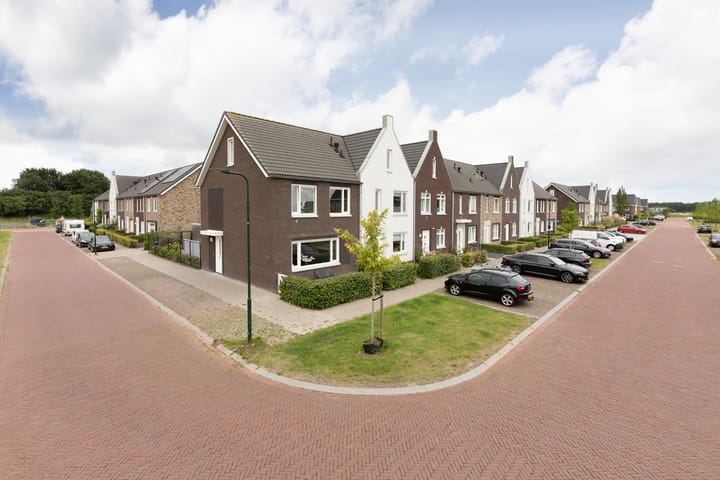 Evert Egbertsstraat 75 in Sneek foto