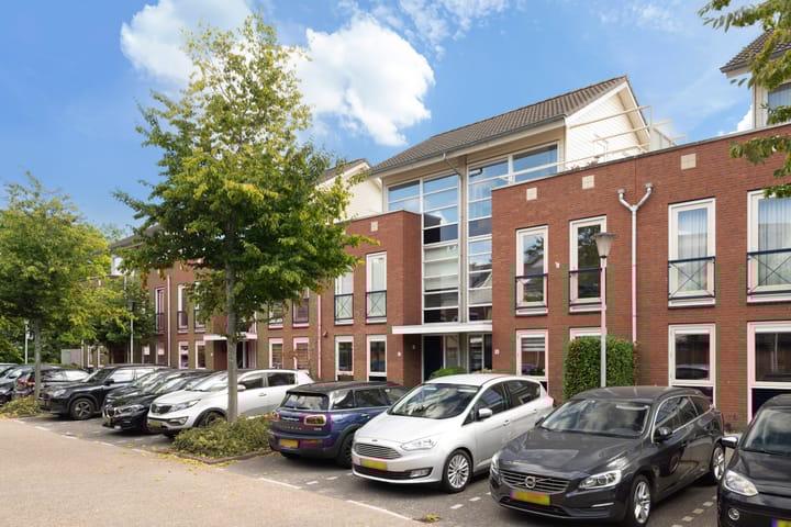 Evert Kuilemastraat 9 in Berkel en Rodenrijs