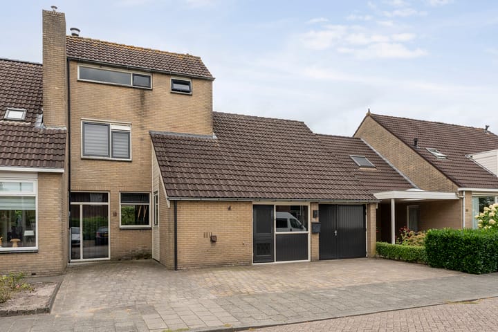Foto van woning Evert Reddersland 18, Staphorst