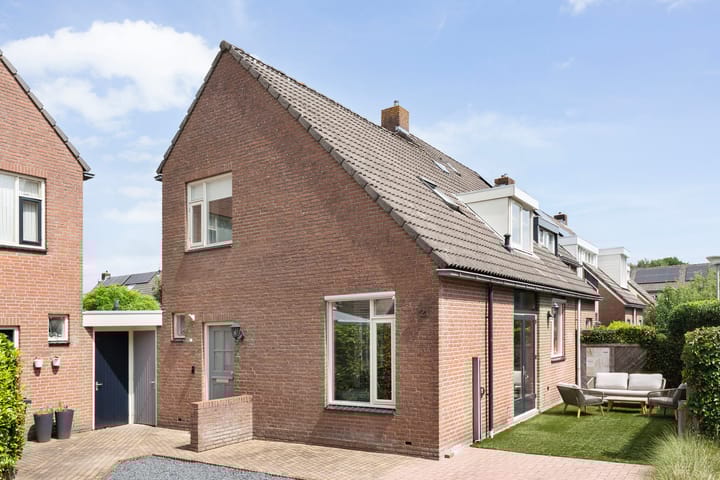 Foto van woning Evert Reddersland 21, Staphorst