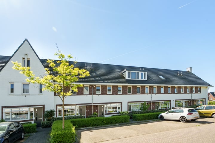 Evert van der Heijdenstraat 13 in Wageningen foto