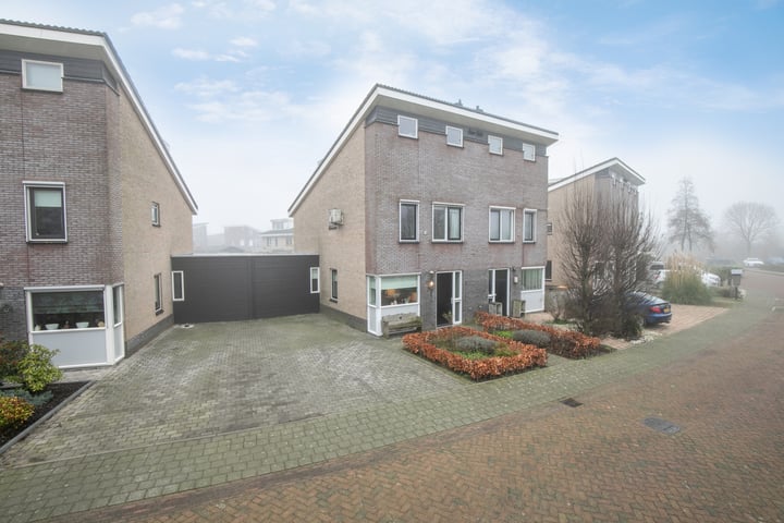Evert van der Veerlaan 13 in Hoevelaken foto