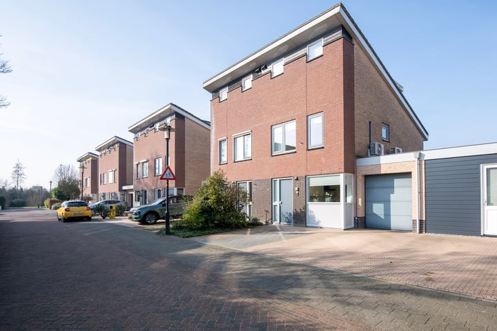 Foto van woning Evert van der Veerlaan 43, Hoevelaken