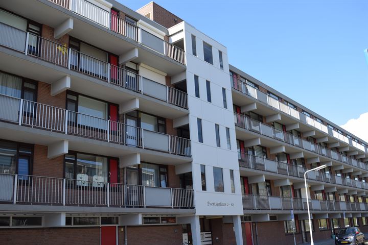 Evertsenlaan 36 in Terneuzen foto