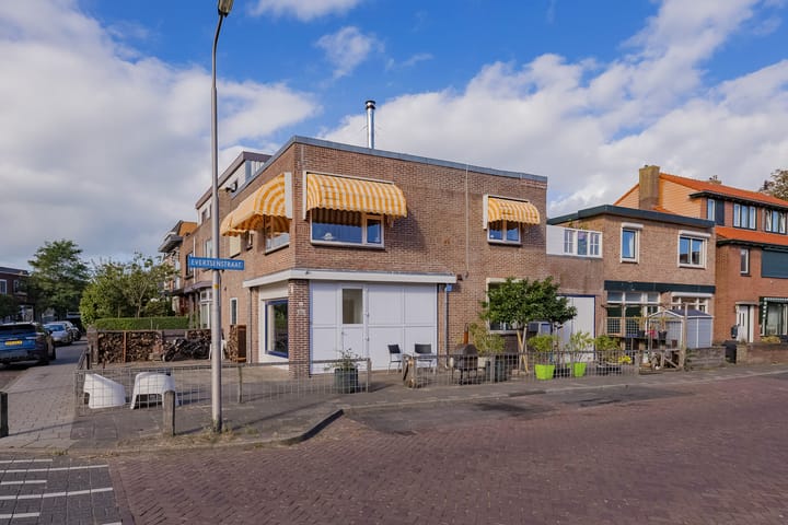 Evertsenstraat 10 in IJmuiden