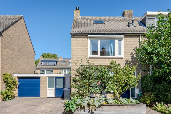Foto van woning Evertsenstraat 11, Bleiswijk