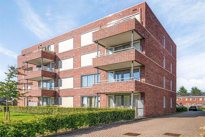 Evertsenstraat 17-21 in Goes foto