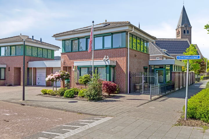 Foto van woning Evertsenstraat 2, Schijndel