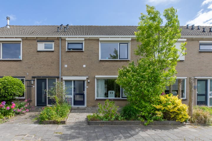 Evertsenstraat 25 in Koudekerke