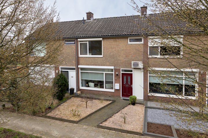 Evertsenstraat 28 in Groenlo foto