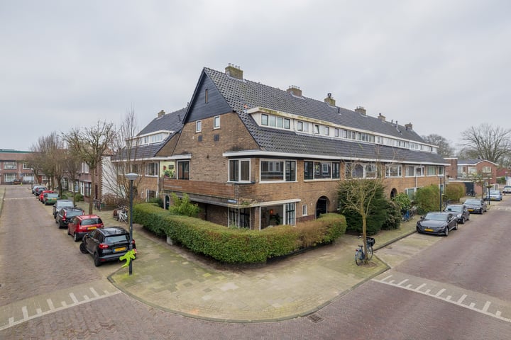 Evertsenstraat 29 in Leiden foto