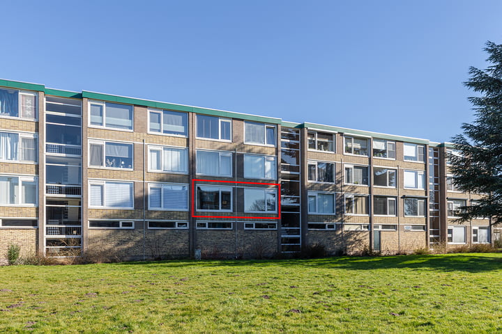 Evertsenstraat 36 in Papendrecht foto