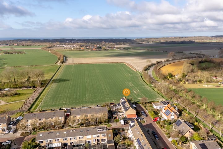 Foto van woning Evertsenstraat 39, Koudekerke
