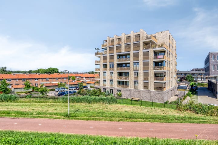 Foto van woning Evertsenstraat 3A, Capelle aan den IJssel