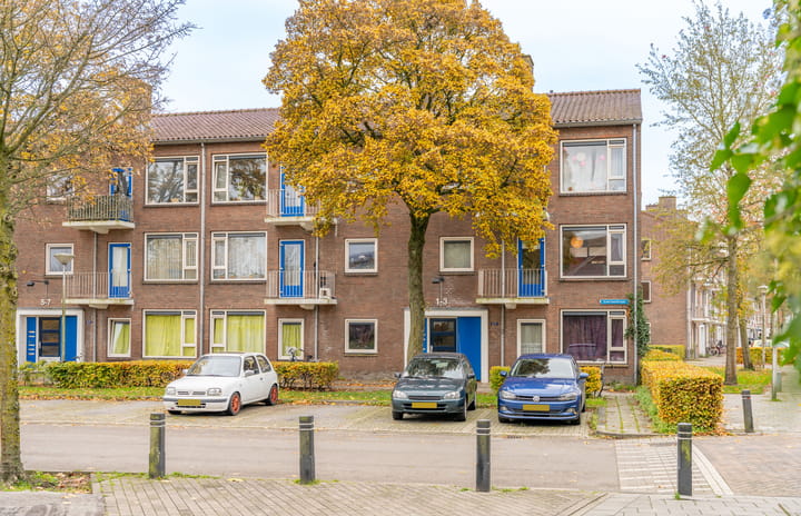 Evertsenstraat 3C in Amersfoort