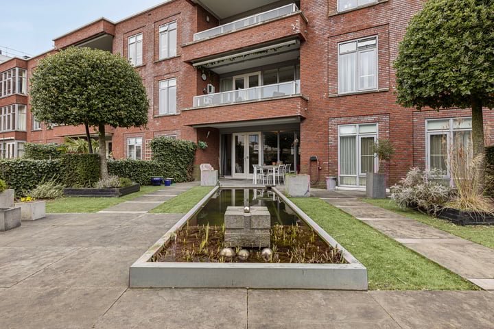 Evertsenstraat 5-07 in Goes foto