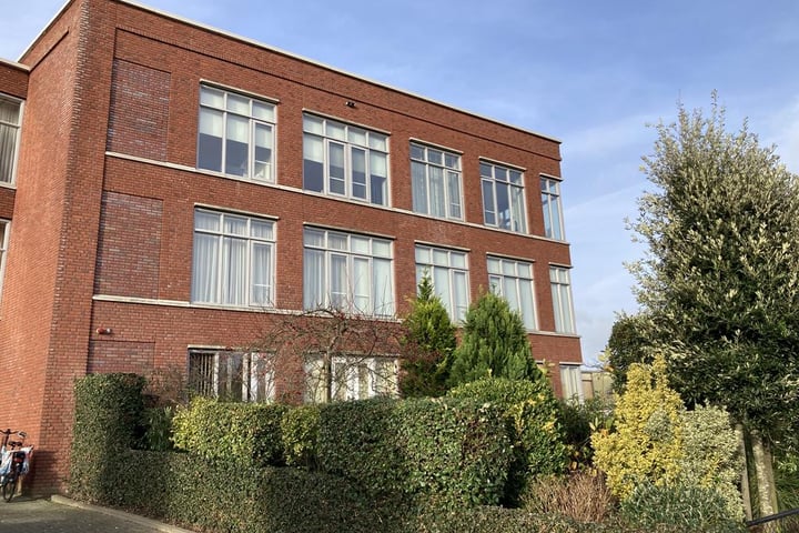 Evertsenstraat 5-12 in Goes foto
