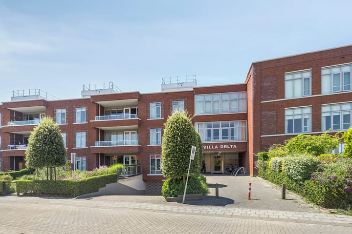 Foto van woning Evertsenstraat 5-25, Goes