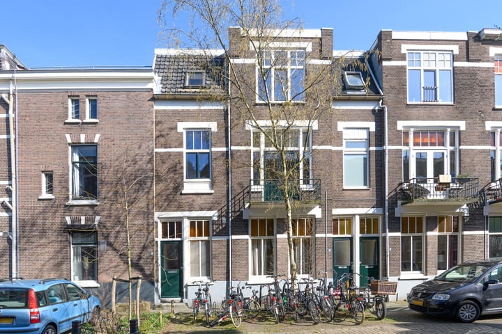 Evertsenstraat 5 in Nijmegen foto
