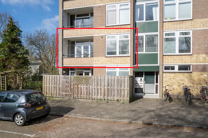 Foto van woning Evertsenstraat 56, Papendrecht