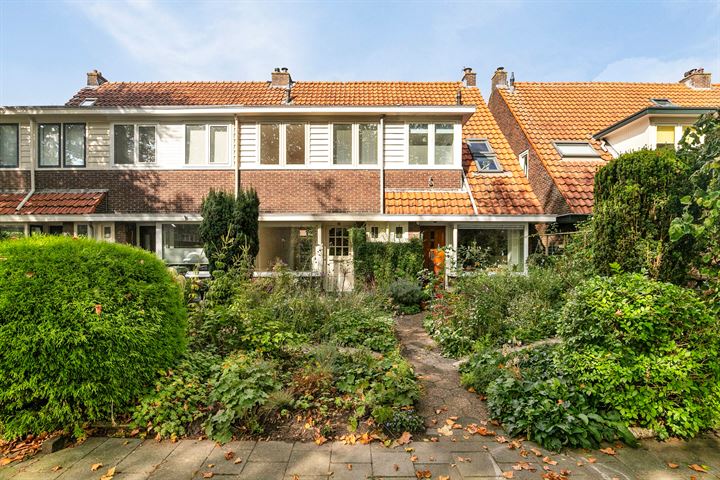 Foto van woning Evertsenstraat 60, Amersfoort