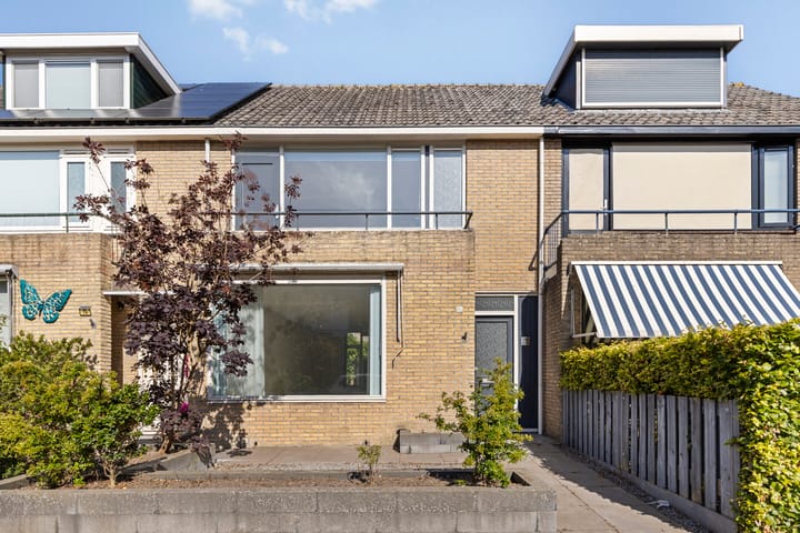 Foto van woning Evertsenstraat 78, Hendrik-Ido-Ambacht