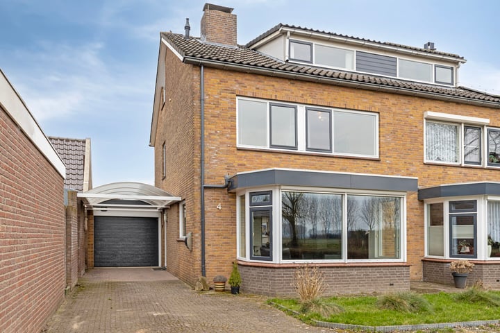 Foto van woning Evertsheuvel 4, Giesbeek