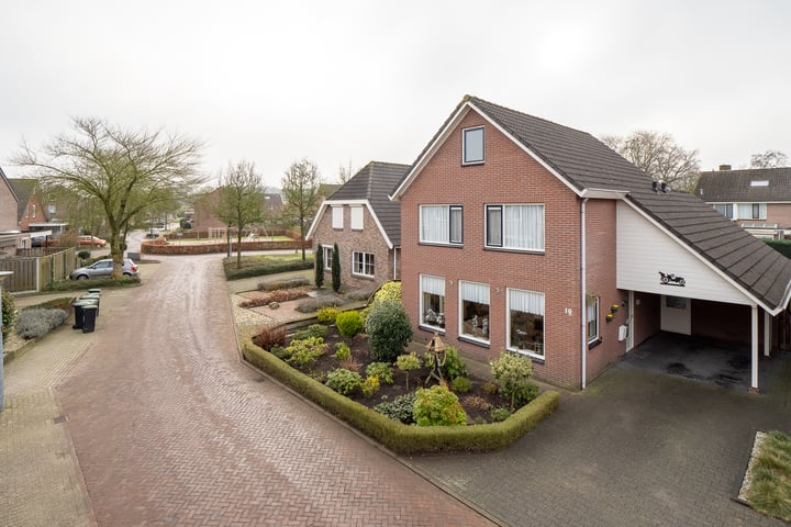 Evertskamp 10 in Haarle foto