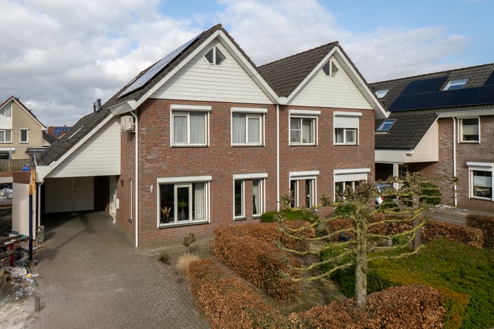 Evertskamp 5 in Haarle foto