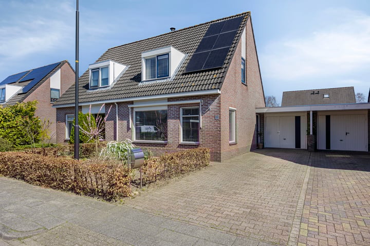 Evertsmaad 22 in Oosterwolde