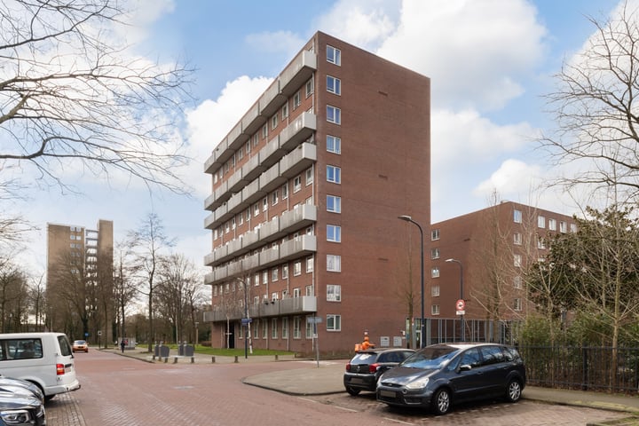 Evertsweertplantsoen 100 in Amsterdam