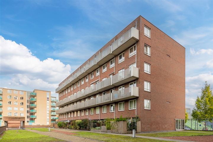 Evertsweertplantsoen 56 in Amsterdam foto